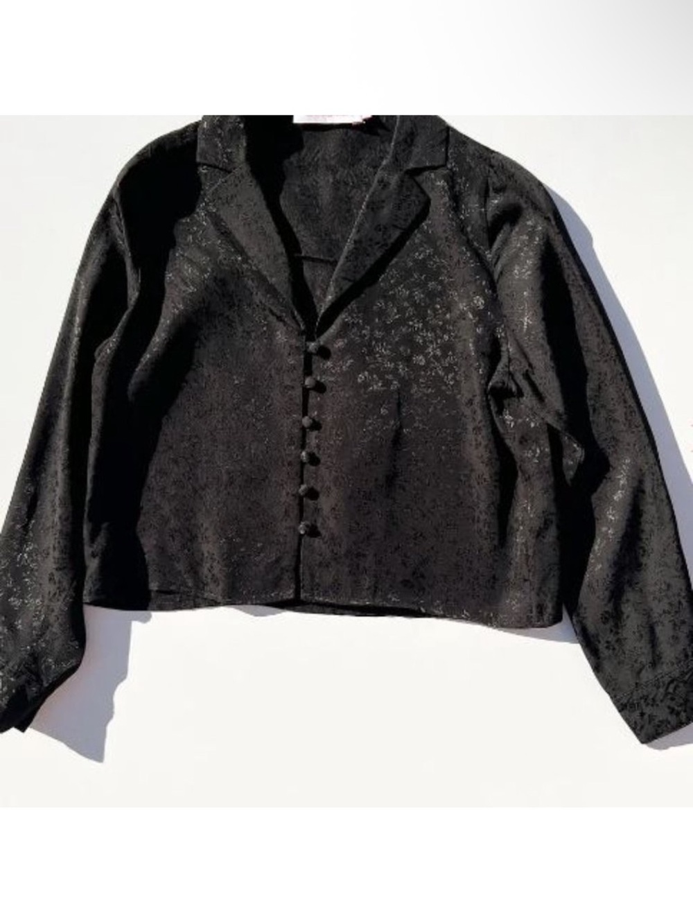 LISA SAYS GAH Marni Collared Shirt - Picture 3 of 5